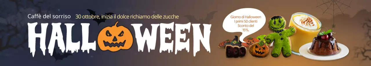 Bevande di Halloween