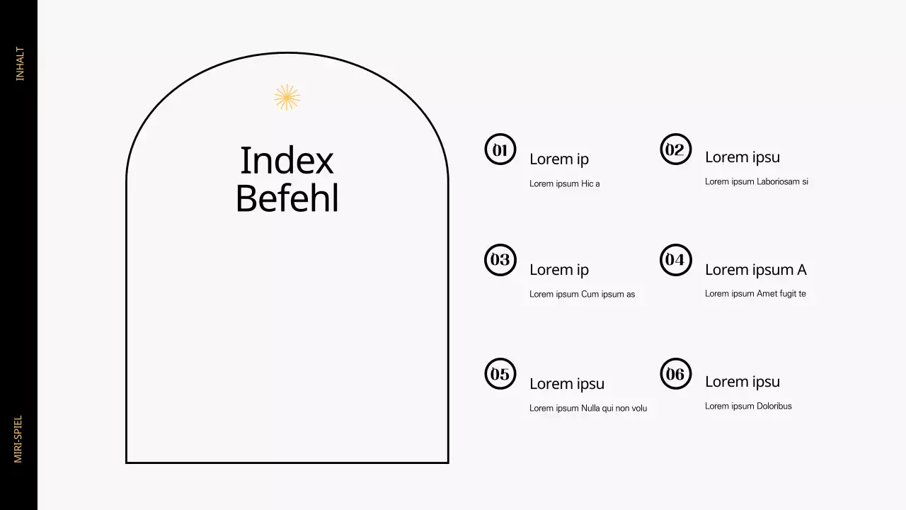 Ihr Spiel präsentieren