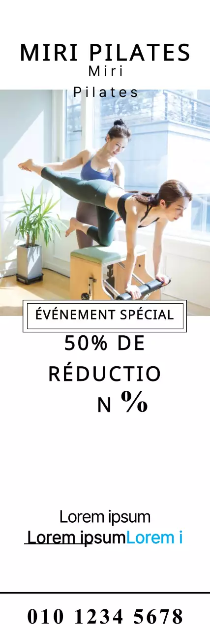 Bannière Pilates_Portrait