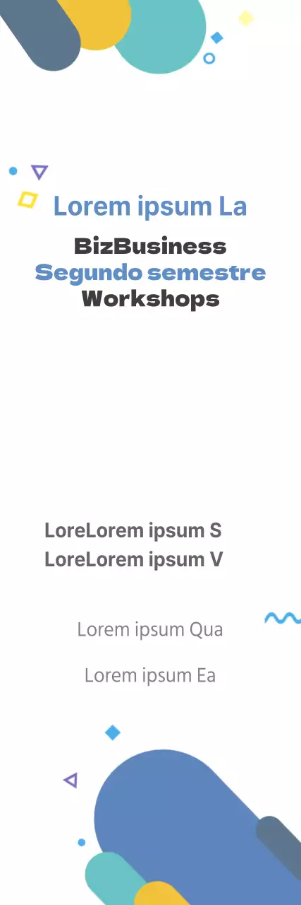 Workshops de inverno
