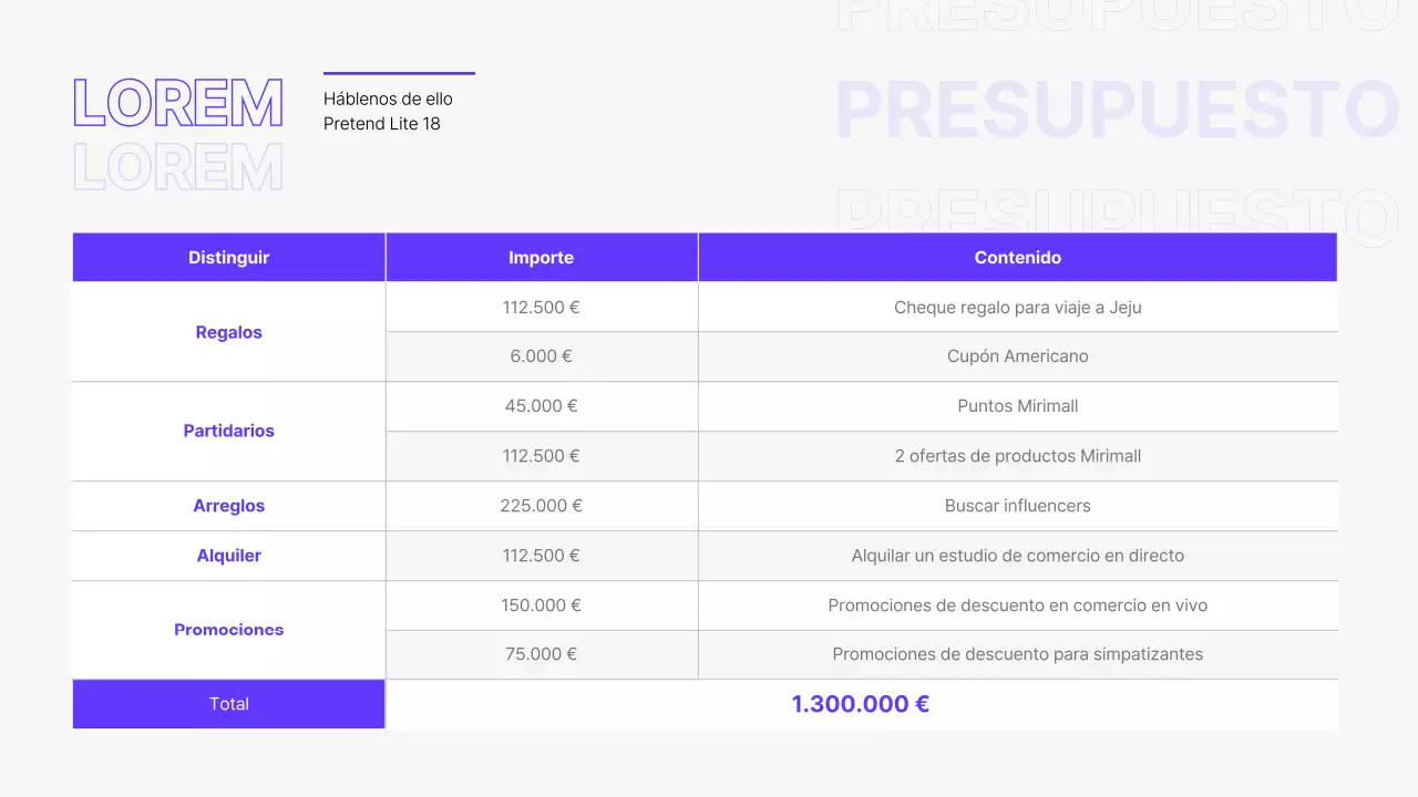 Planificador de eventos del centro comercial Black Friday en negro y morado