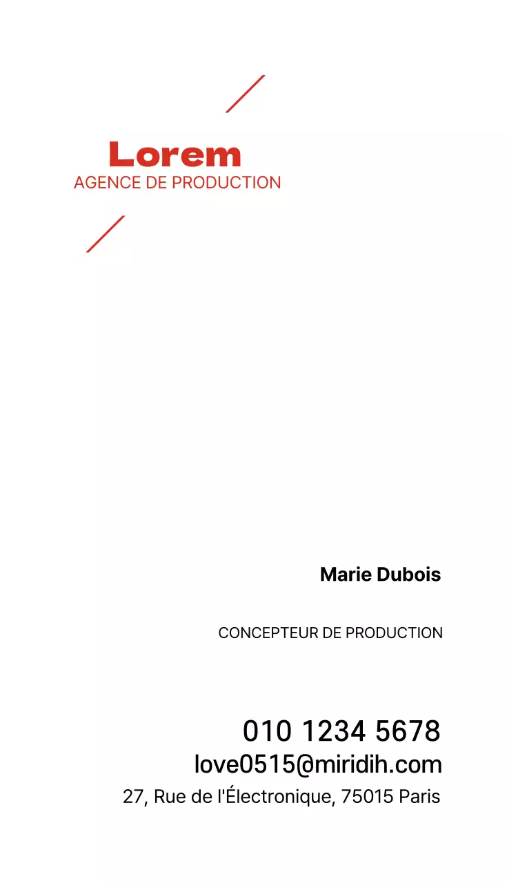 Carte de visite_Portrait