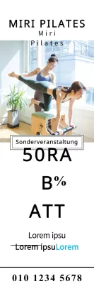 Pilates_Portrait Banner