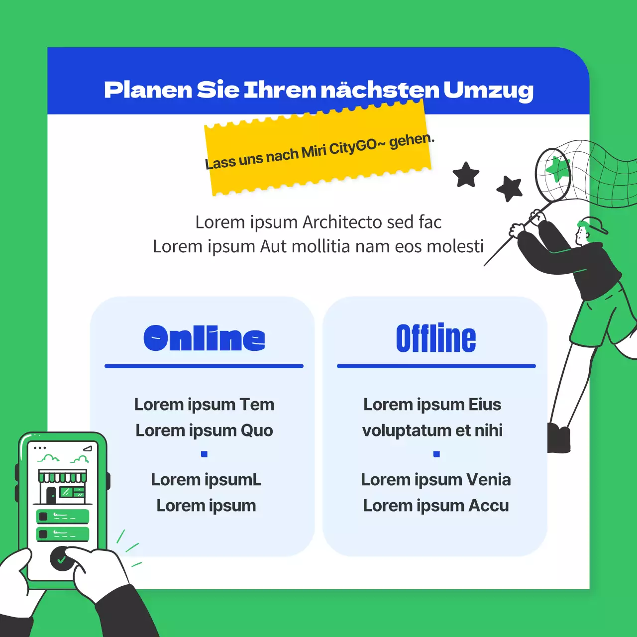 Treffen Sie die MZ Taste Travel Unterstützer in Grün (CardNews)