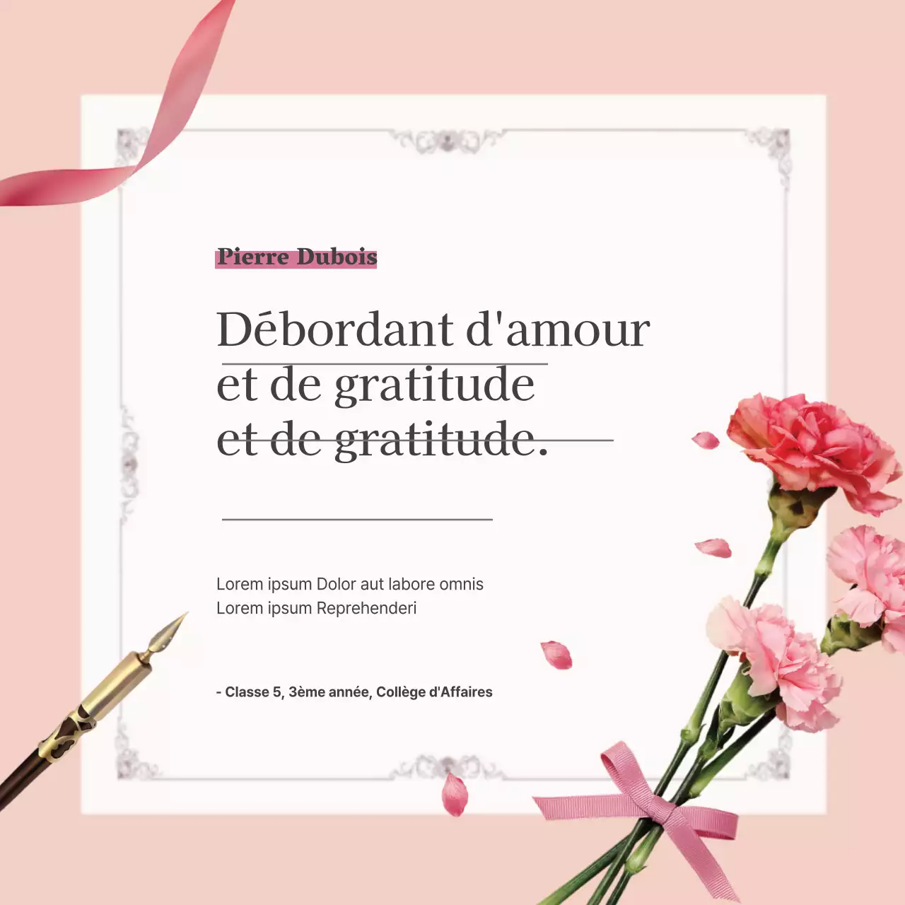 Eunhye de l'enseignante