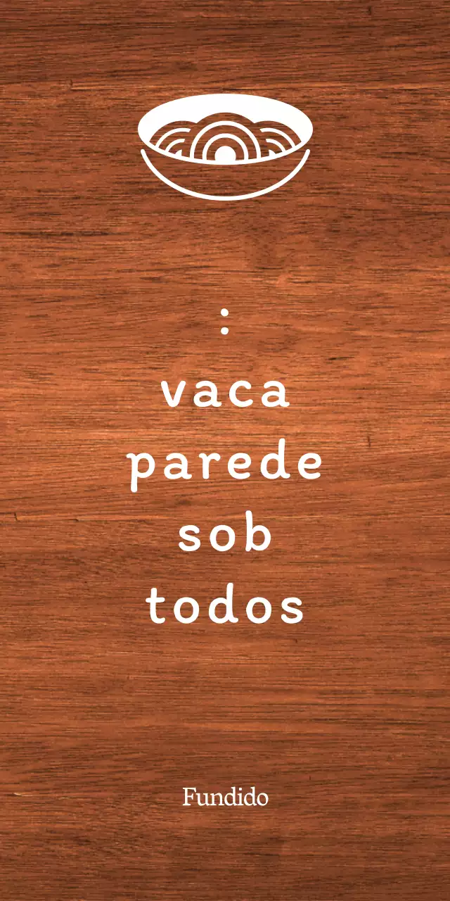 Sinalética simples de restaurante coreano com texto branco e ilustrações de noodles