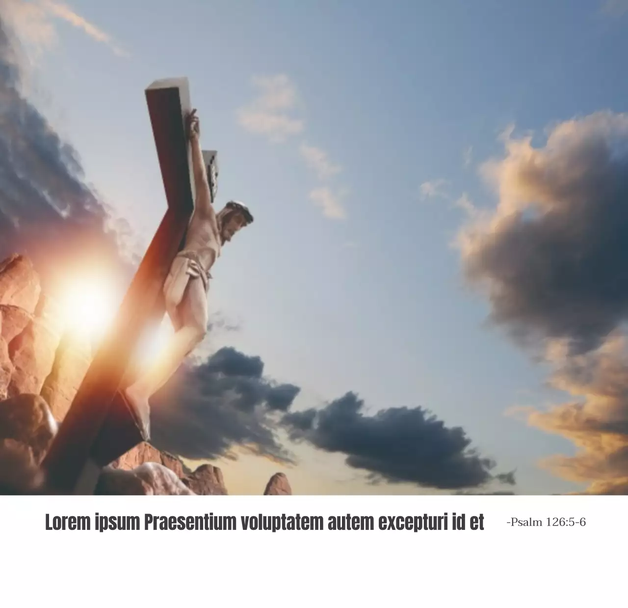 Eenvoudige Bijbelverzen Kerk Bureaukalender