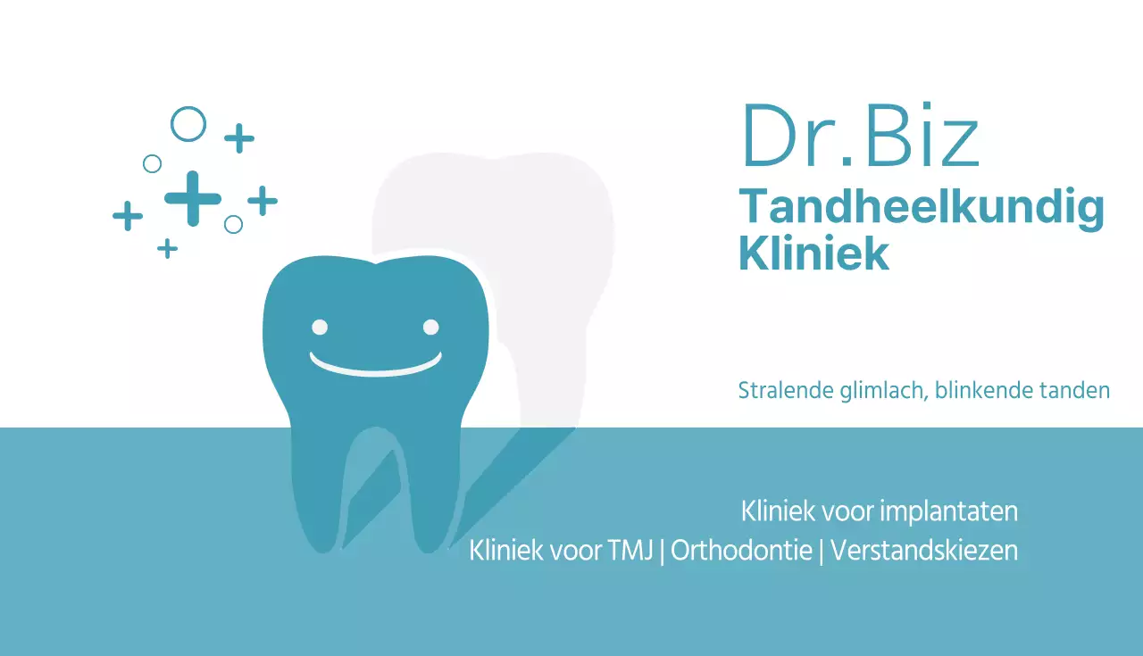 Tandheelkundige zorg