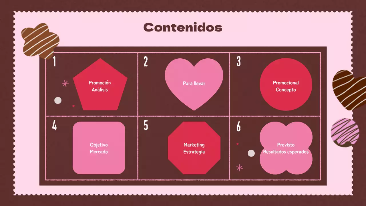 Ideas bonitas y llenas de amor para San Valentín
