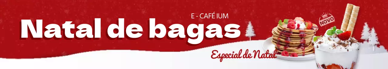Bebidas de Natal