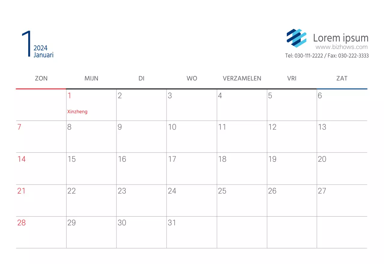 Marine Wit Eenvoudig Ziekenhuis