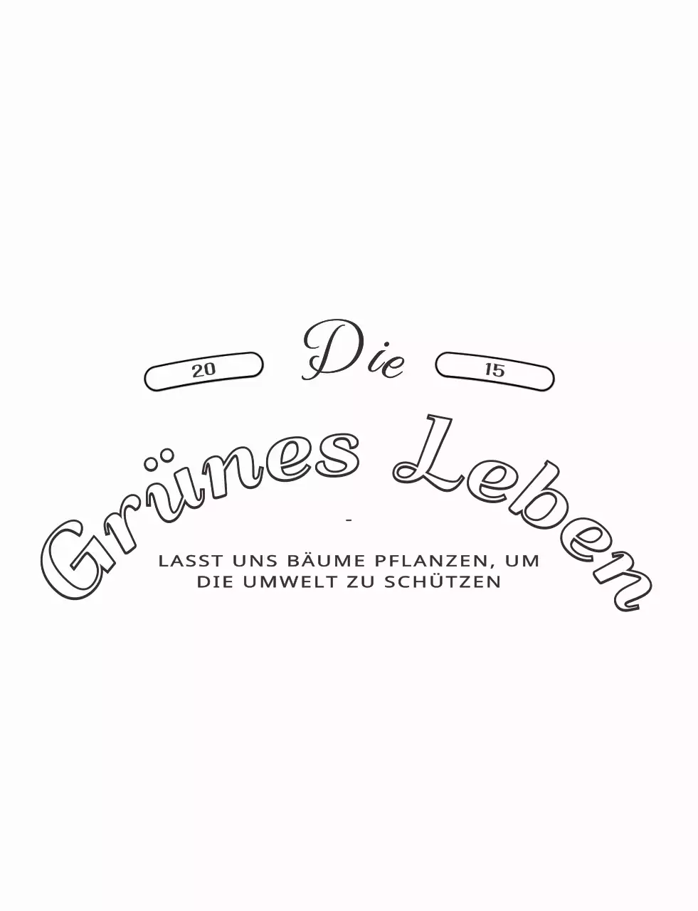 Persönliche Gegenstände mit einer sentimentalen botanischen Illustration im Layout-Stil