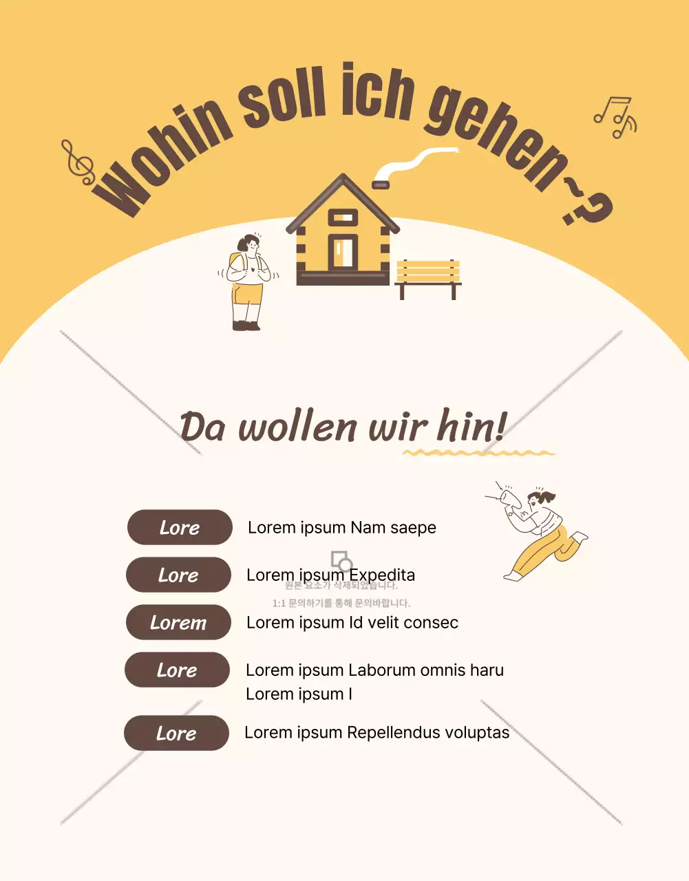 Herbstliche MT-Aktionen und Bewerbungen in brauner und fröhlicher Stimmung