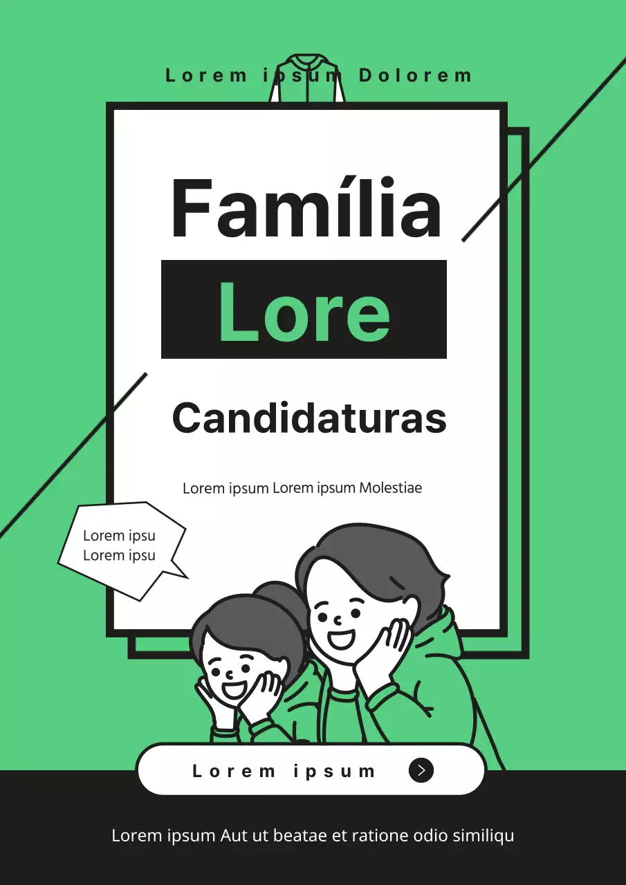 Como candidatar-se a uma bonita camisola com capuz verde da universidade