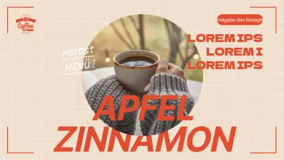 Red Point's neues Herbstrezeptvideo