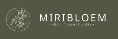 Emotionele bloem illustratie embleem logo stijl in zwart Voor bloem studio personeel en ervaringen