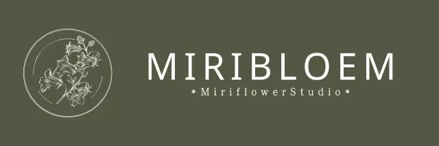 Emotionele bloem illustratie embleem logo stijl in zwart Voor bloem studio personeel en ervaringen