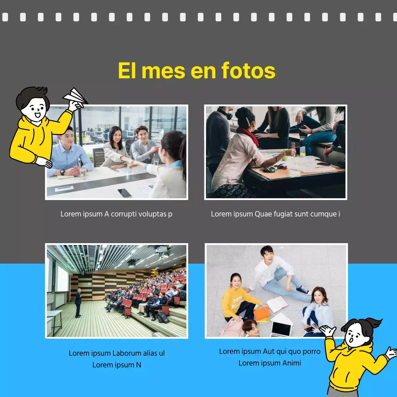 Noticias periódicas Contenidos Departamento de Educación, Universidad Mirae Octubre Noticias mensuales Asociación de Estudiantes Departamento de Relaciones Públicas Noticias SNS Universidad