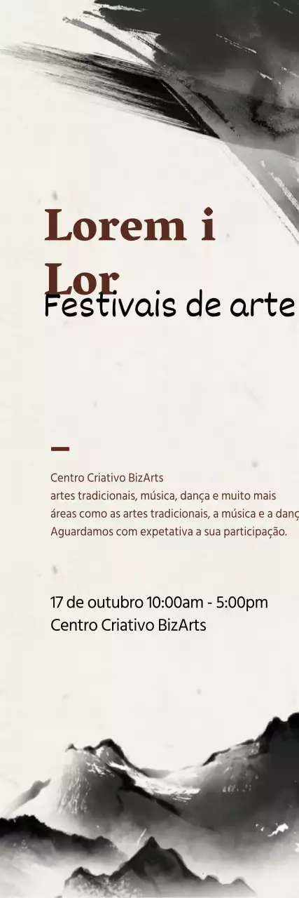 Festivais de artes tradicionais