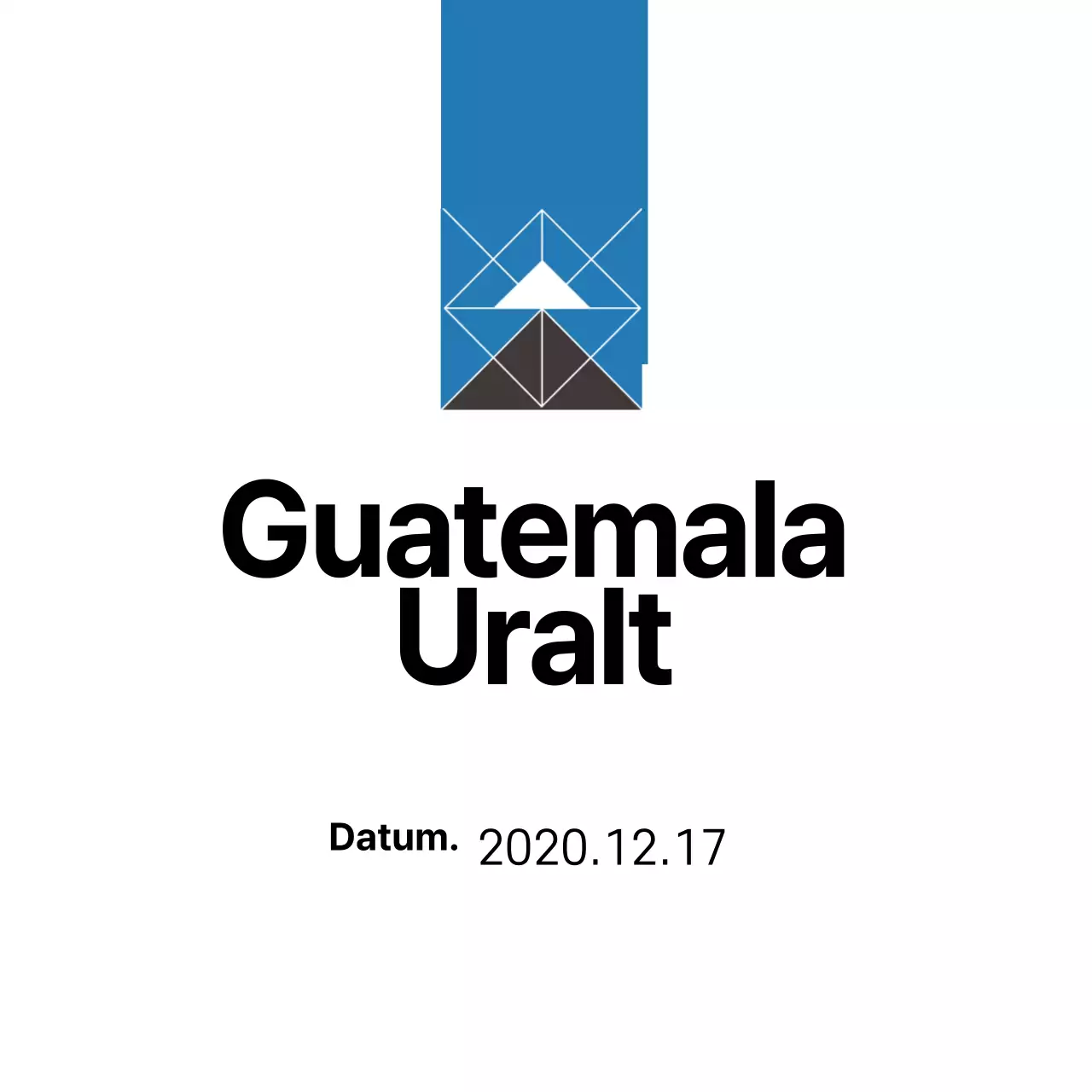 Cafe Bohne Guatemala Antigua