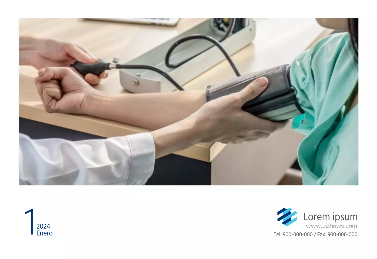 Marina Blanca Hospital Simple