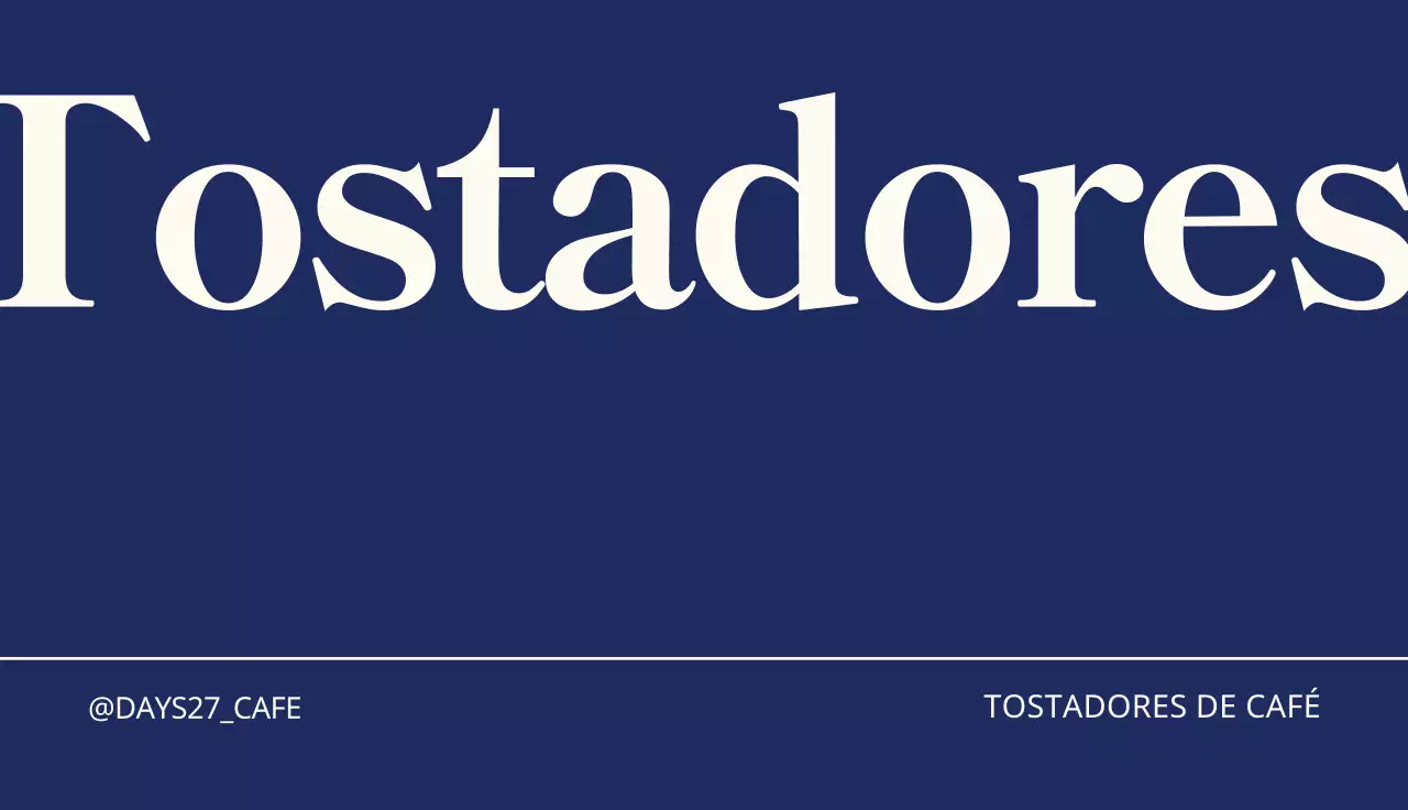 Tarjeta de visita colorida y sencilla en naranja, azul marino y verde