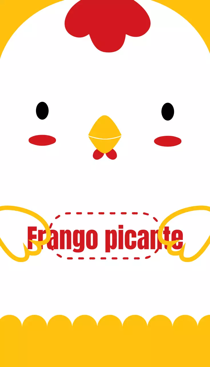 Frango picante