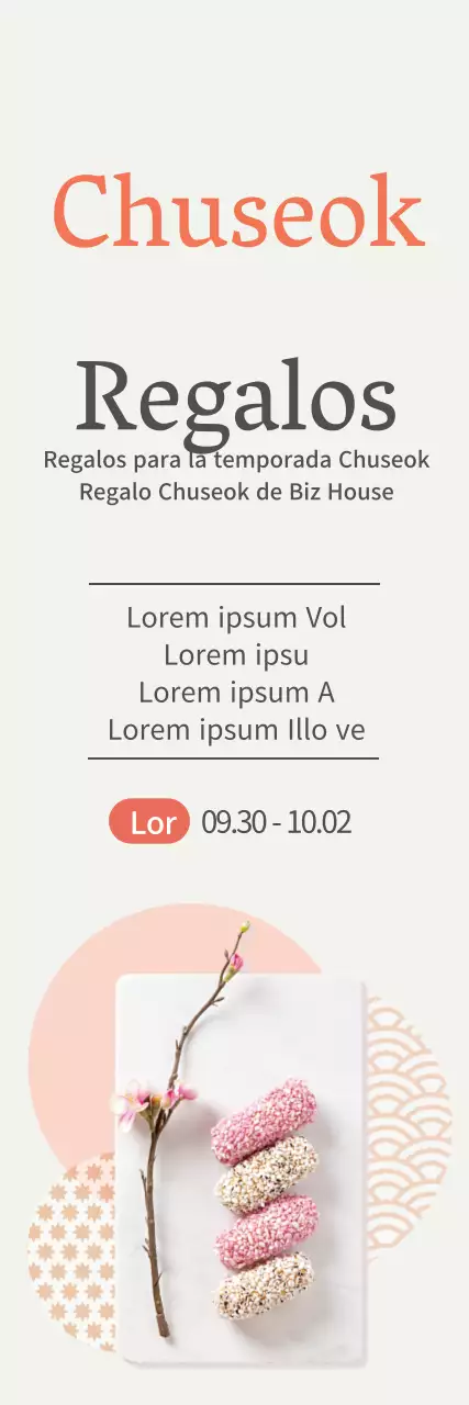Chuseok Gift Set Sale