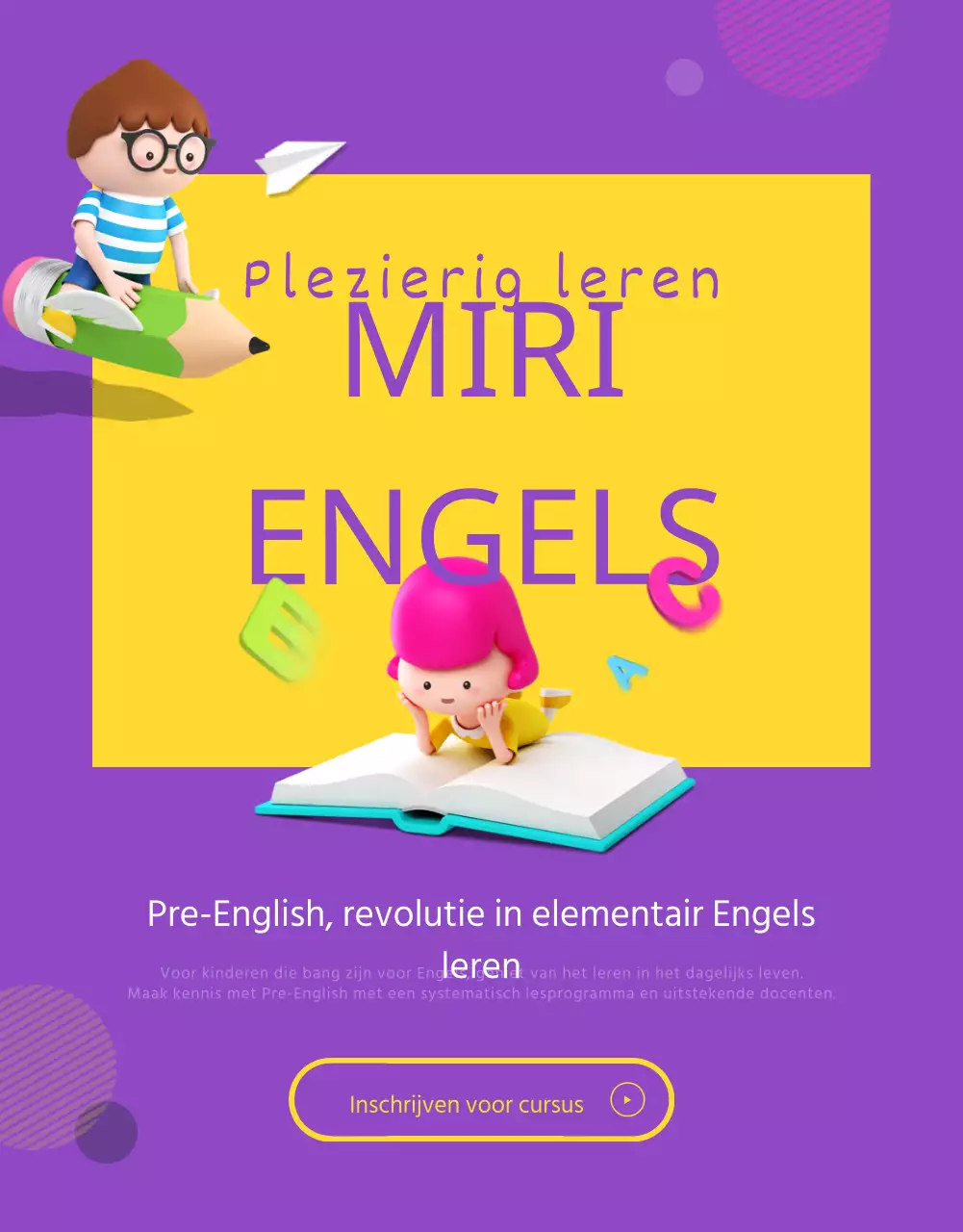 Engels Taalschool Details