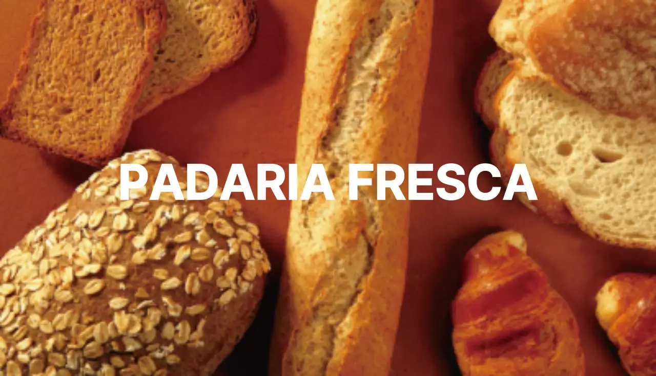 Padaria fresca