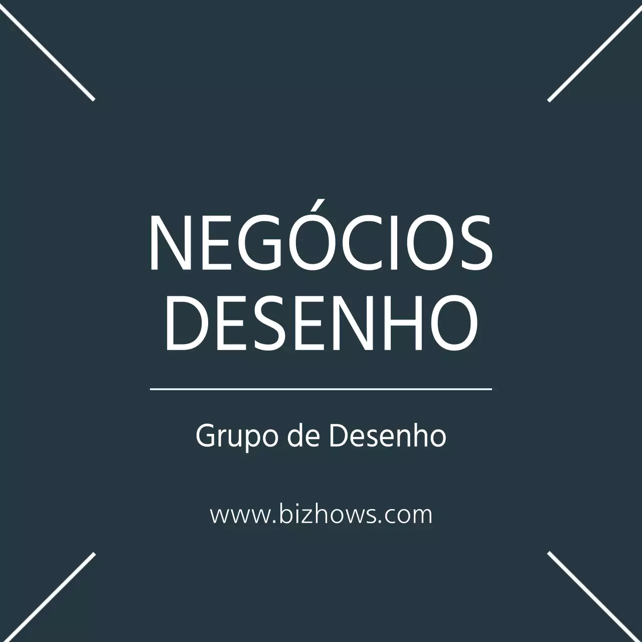 Linha BUSINESS DESIGN