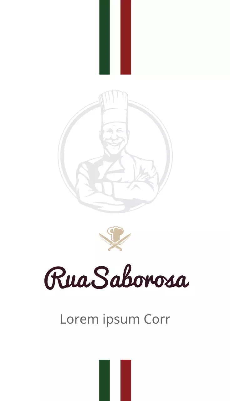 Estrada saborosa
