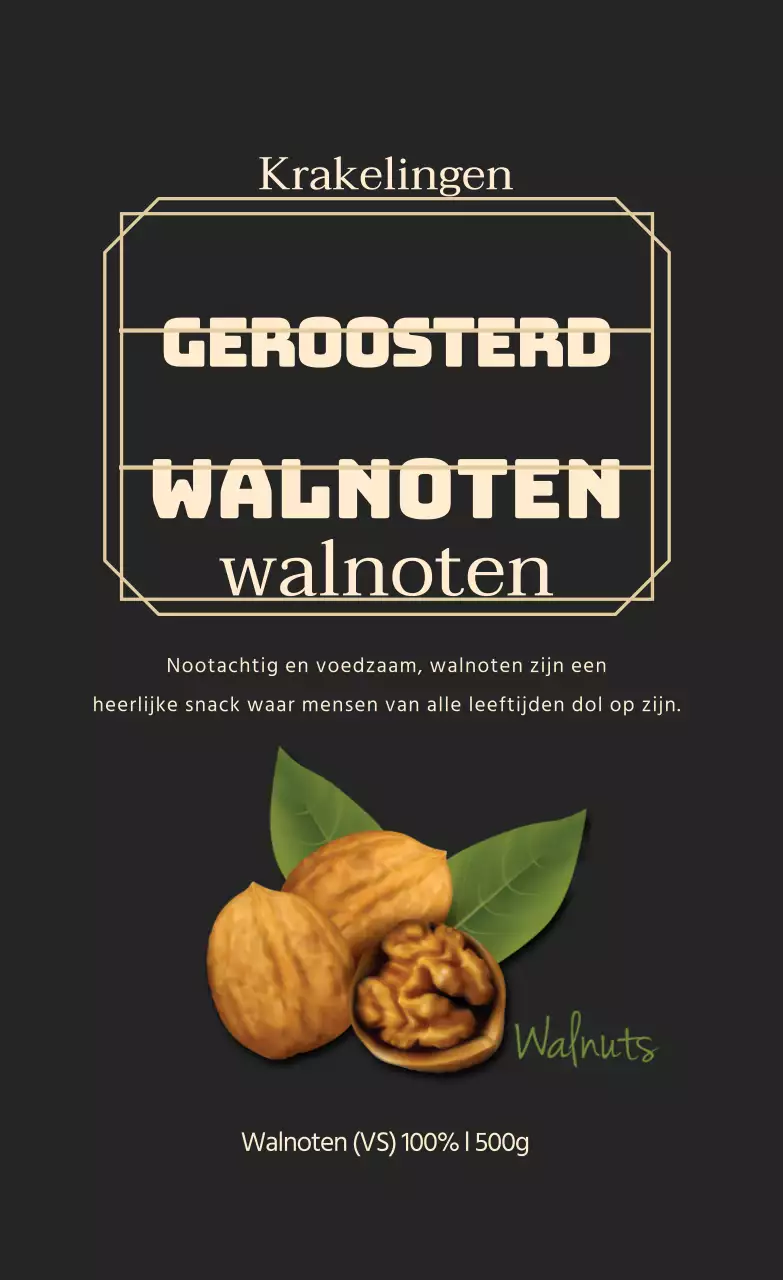 Walnoot