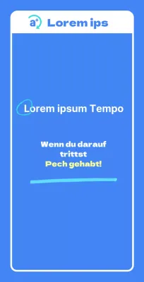 SAT schlechtes Ergebnis blauer Hintergrund academy balsat