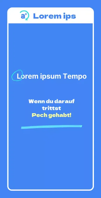 SAT schlechtes Ergebnis blauer Hintergrund academy balsat