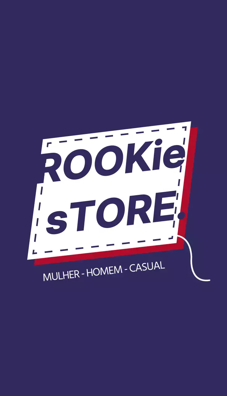  LOJA DO ROOKIE