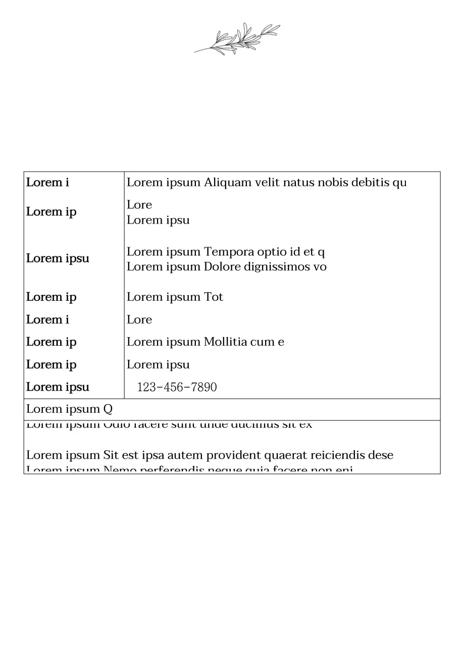 Emotionele lijn illustratie concepten