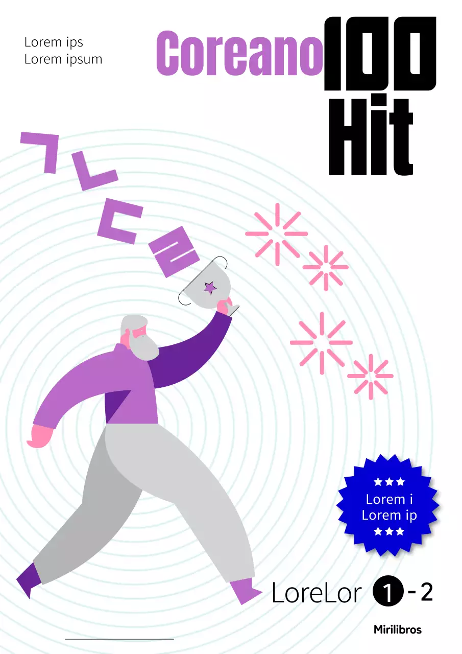 diana de color púrpuraOjo de bueyObjetivoConcepto Lenguaje secundarioProblema