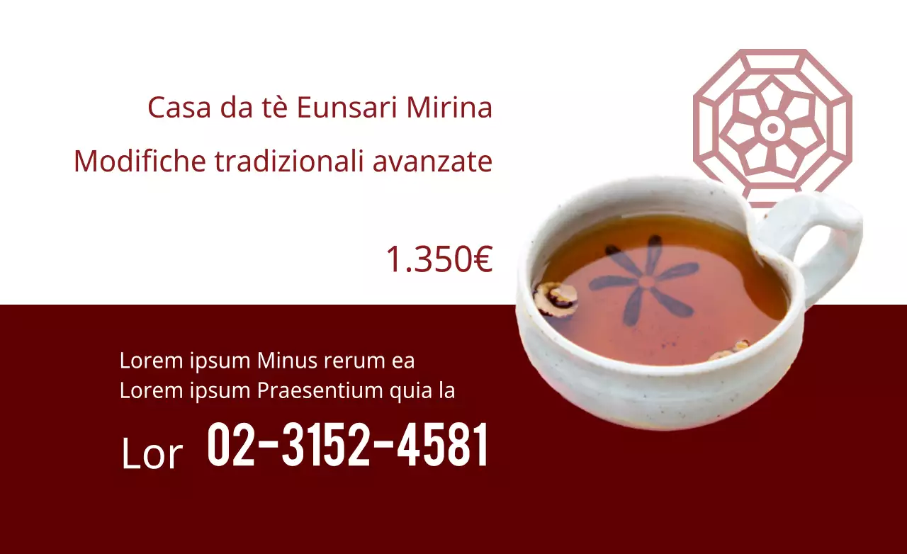 Modifiche tradizionali avanzate e