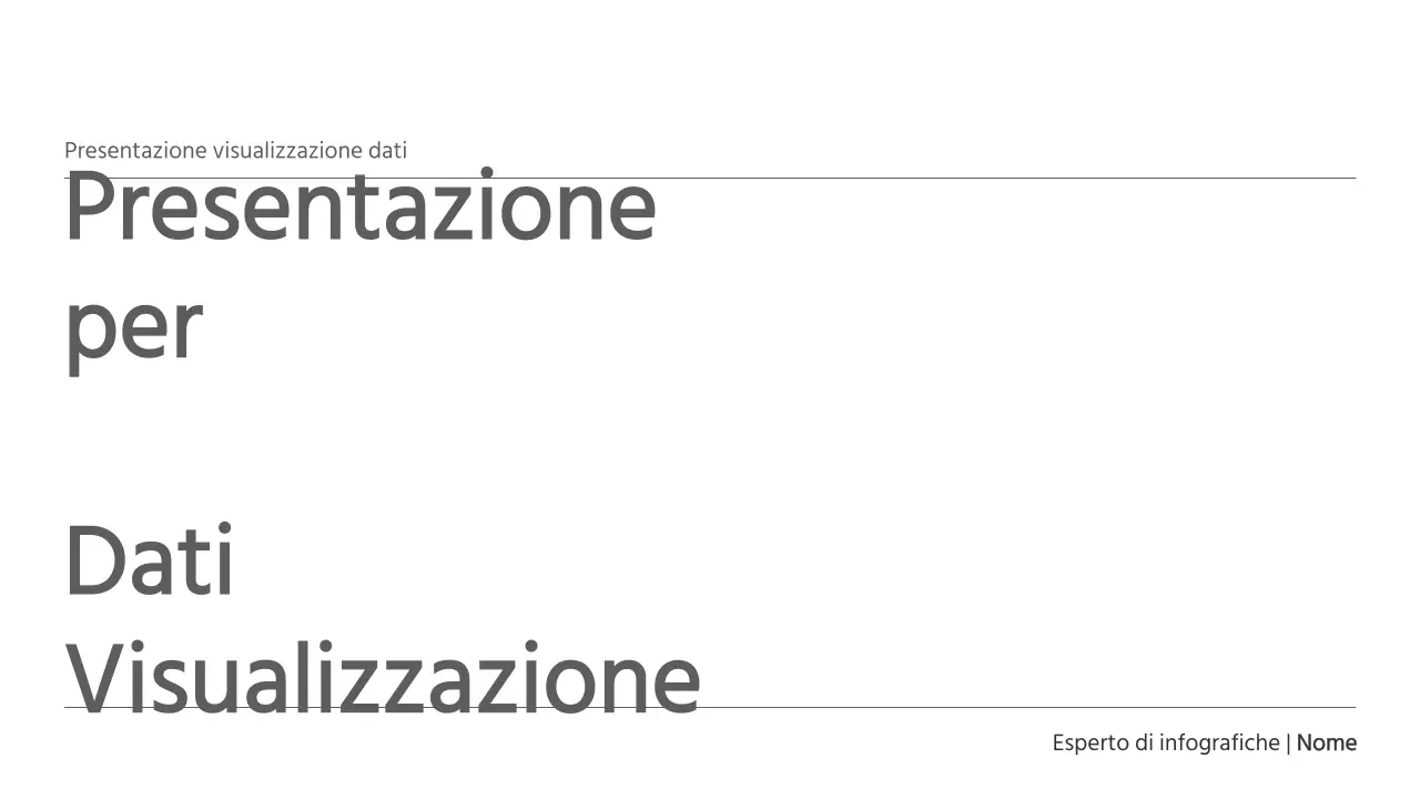 Rapporti di analisi dei dati minimalisti con sfondo bianco