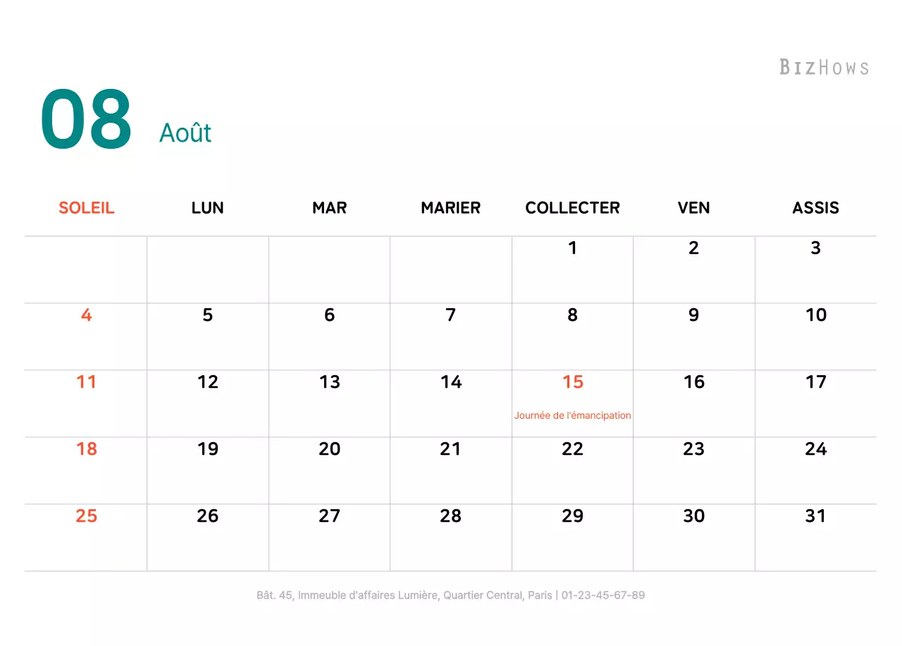 Illustration d'une famille multicolore