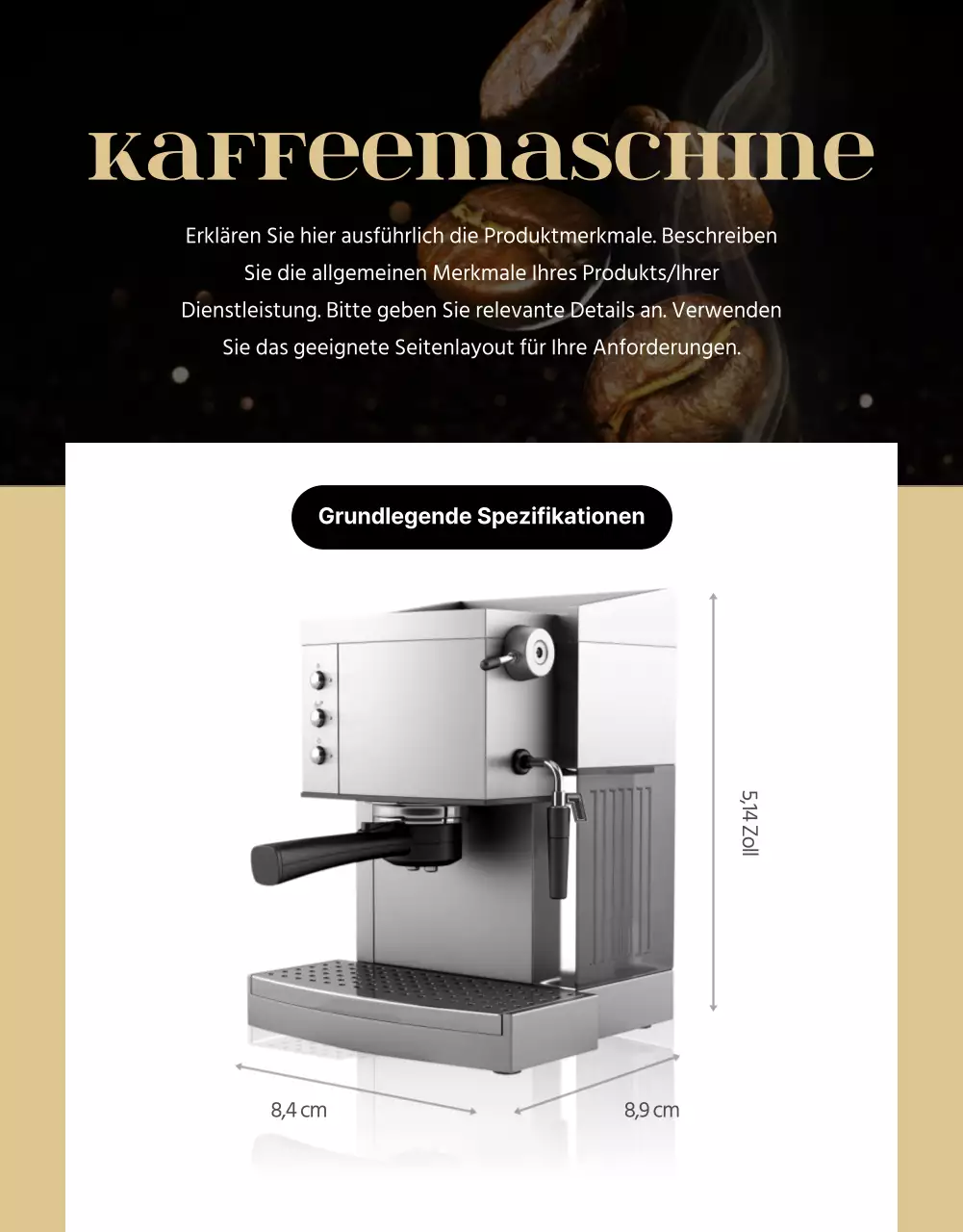 Kaffeemaschinen
