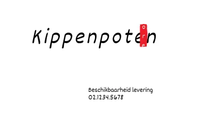 Kippenpoten