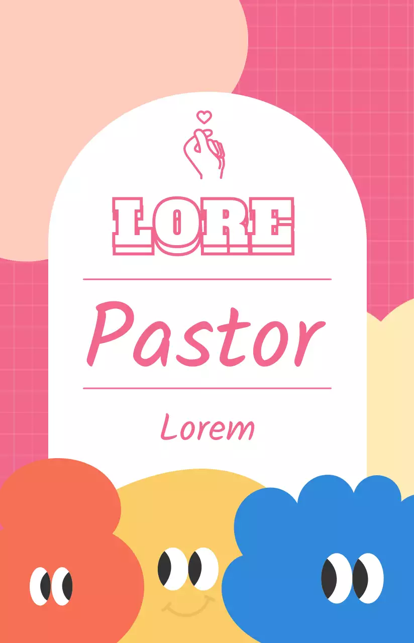 Pases de retiro con fondo rosa