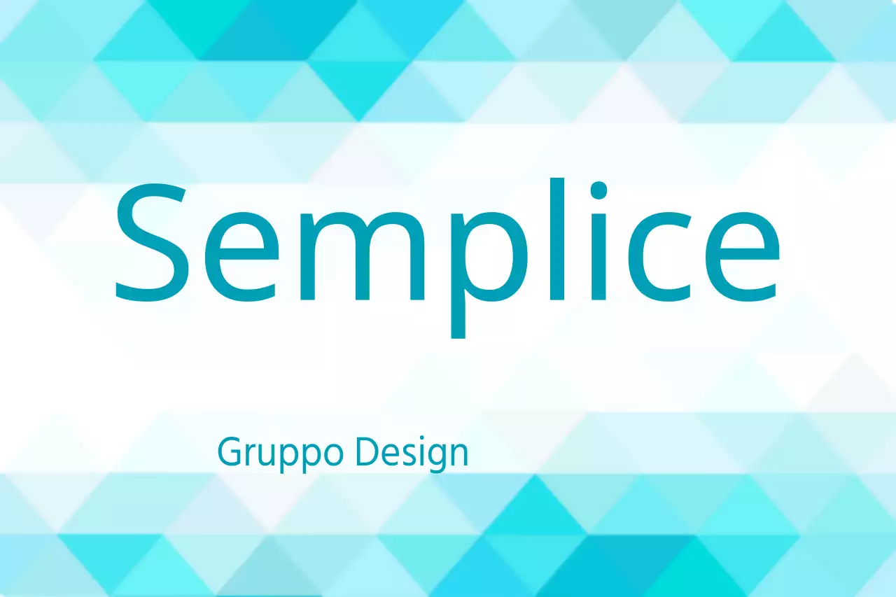 GRUPPO DESIGN