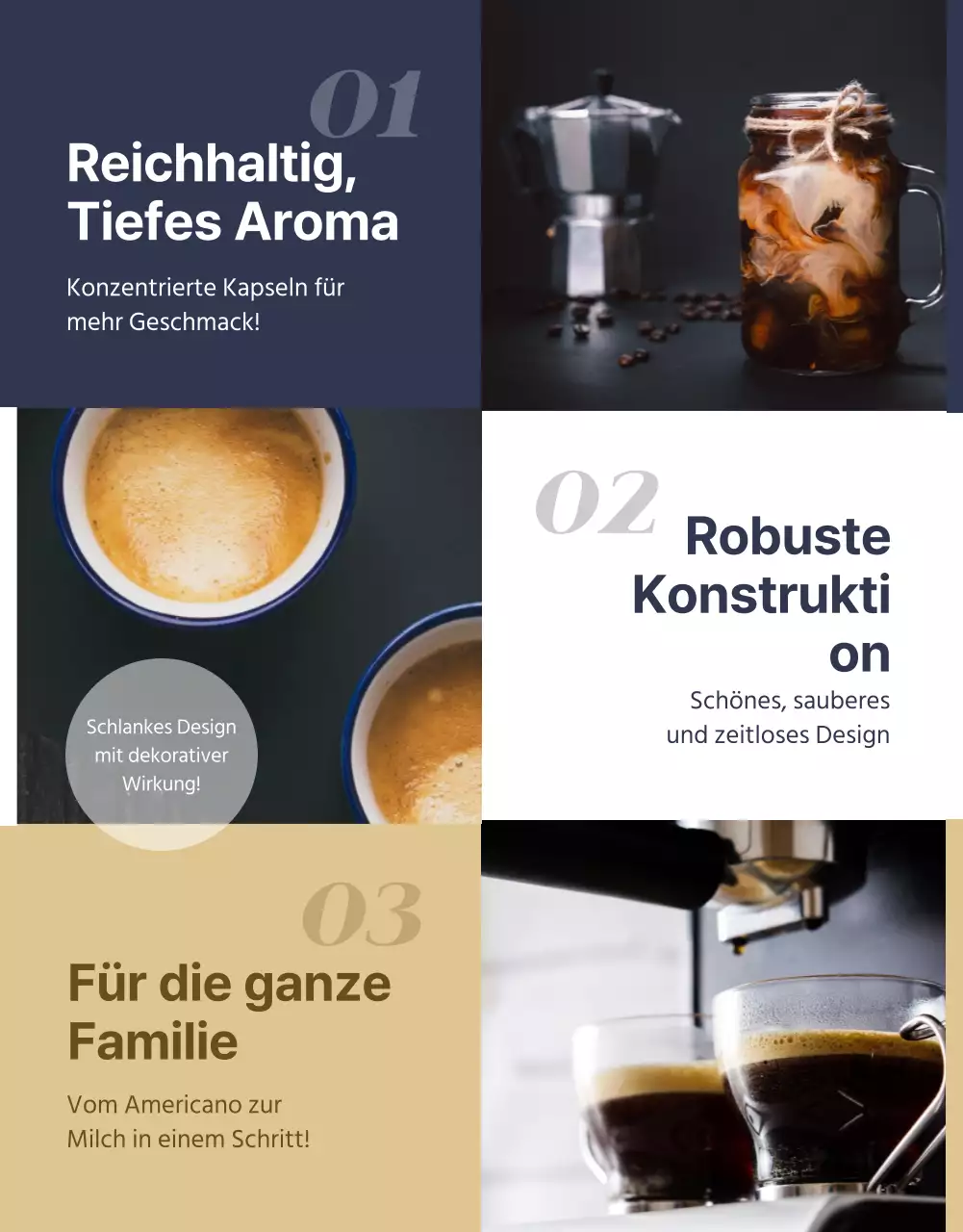 Kaffeemaschinen