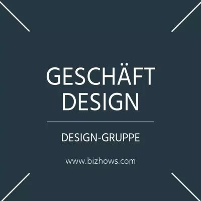 BUSINESS DESIGN Linie