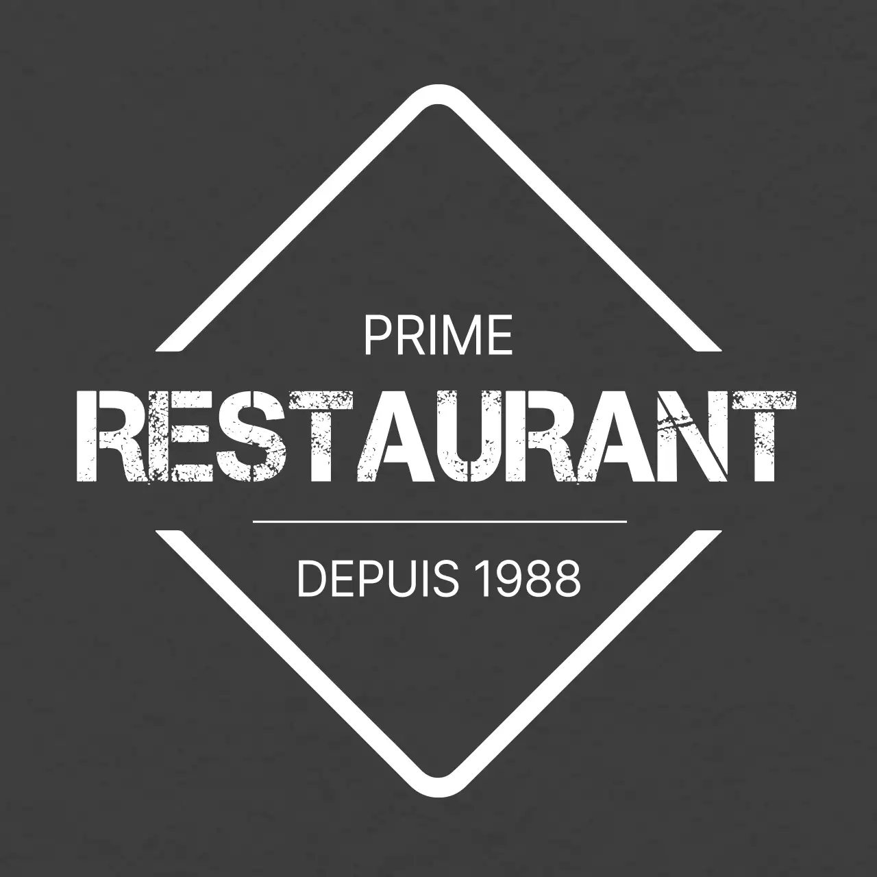 RESTAURANT HAUT DE GAMME