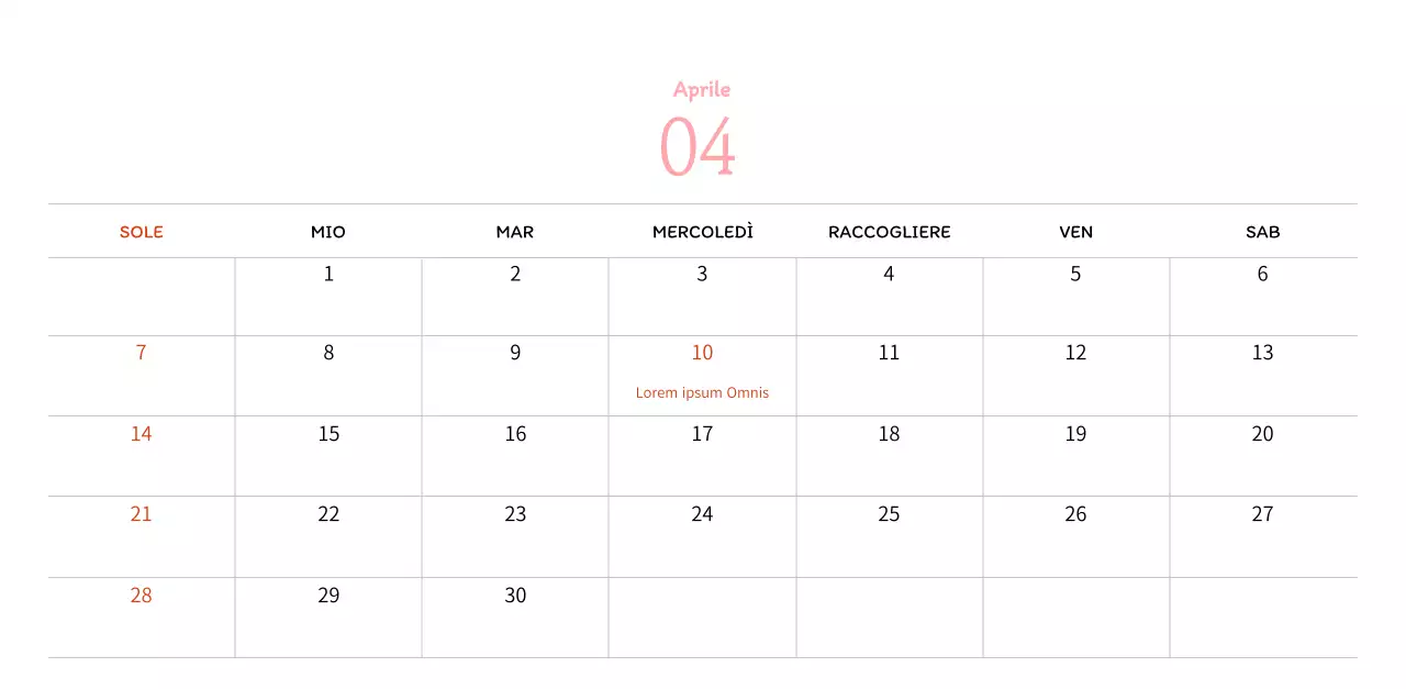 Illustrazioni di francobolli con un concetto caldo