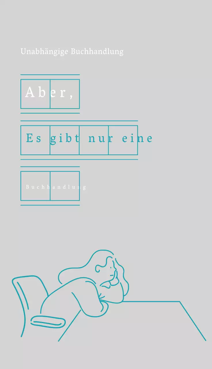 Dunkelgrünes Manuskriptpapier Konzept Emotionale unabhängige Buchhandlung